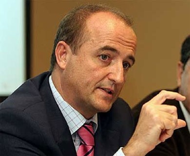 Miguel Sebastián. Ministro de Industria, Turismo y Comercio